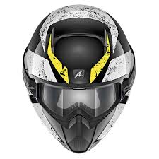 Shark vancore helmet dual black / black matte. Shark Vancore Braco Buy And Offers On Motardinn