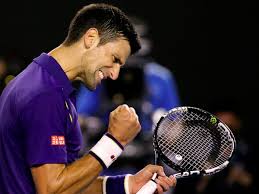 Novak djokovic won a record seventh australian open title and a third successive grand slam as he swept aside rafael nadal in melbourne. Novak Djokovic Wins Australian Open