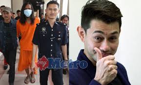 Image result for selepas 11 tahun dipenjarakan artis ini