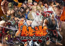 New edution for tekken 6. Tekken 6 Apk Data Tech Boy