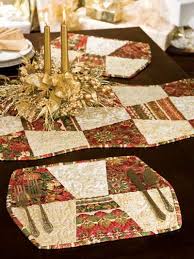 Quilting Holiday Seasonal Patterns Christmas Patterns Triplets On Sale 1 00 Digital Download Placemats Patterns Table Runner Pattern Tumbler Quilt