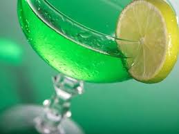 Le Chou Vert Cocktail Recette Chou Vert Recette Chou Vert Apero Halloween Boisson