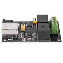 With this module users are able to do. Tcp Ip Relay Web Relay Switch Ethernet Control Module 2 Way Internet Relay Board Ethernet Tcp Ip Controller Remote Switch Controller Module Amazon Com Industrial Scientific
