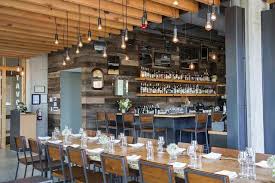 Reach out today and let's design your dream table, an heirloom, to have for the decades to come. Tavolata Restaurant In Seattle Features Reclaimed Wood Accent Wall Anthology Woods