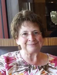 Obituary information for Susan Anne Walker