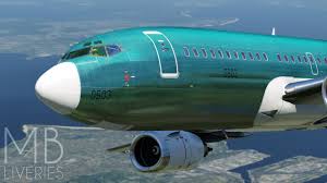 Ixeg 737 300 for xplane. Bare Metal Factory Boeing 737 300 Ixeg Aircraft Skins Liveries X Plane Org Forum