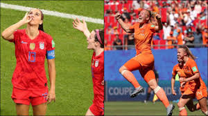 Two wildly different definitions of 'freedom'. Fifa Women S World Cup 2019 Usa Vs Netherlands Live Streaming Preview Teams Time In Ist And Where To Watch On Tv