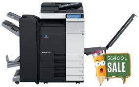 This product also comes to market as the develop ineo+ 364e. Konica Minolta Bizhub C364 Colour Copier Printer Rental Price Offer