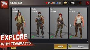 Play free modded games now! Download Zone Z Mod Apk V1 5 1 5 Attack Speed For Android