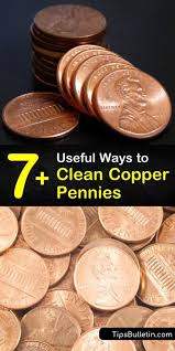 Once the coin was stripped then i would use another product called dellers darkener that you would rub on the coin until you got the desired darkness you wanted. 7 Useful Ways To Clean Copper Pennies