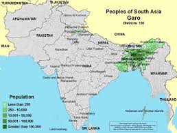 Image result for garo tribe