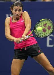 Get the latest player stats on anastasija sevastova including her videos, highlights, and more at the official women's tennis association website. Anastasija Sevastova S Time Away Pays Off In Defeat Of No 3 Garbine Muguruza The New York Times