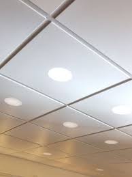 When it comes to working with recessed ceiling lights, there are a few things you will want to keep in mind. Types Of Ceiling Tiles Acoustical Ceiling Drop Ceiling Lighting Metal Ceiling Tiles