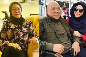 Pengsan Ibu Zizie Tak Tahu Anak Di Tahan Sprm With Images Bomber Jacket Jackets Fashion