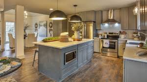 Grey kitchen cabinets wood worktop ukg. Forevermark Nova Light Grey Shaker 10x10 Kitchen Cabinets