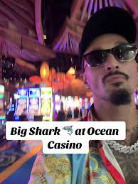 Sharks in Atlantic City