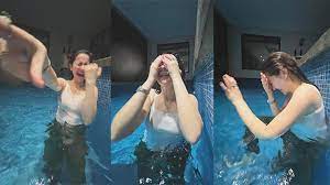 Pakistani Actress Hania Aamir Swimming Video Troll Viral, Fans ने कहा- शर्म  नहीं...| Boldsky - video Dailymotion