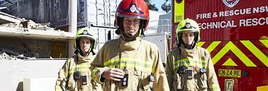Firefighter Recruitment - Fire And Rescue Nsw