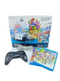 Nintendo Wii U 32gb Console W Splatoon Plus 9 Games Bundle With Pro Controller Ebay Game Bundle 9 Game Wii U