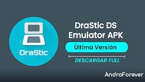 Sep 27, 2021 · in this application, when you dive into the exciting experience of any game on your ds, drastic ds emulator always provides super awesome and much better graphics mechanics. áˆ Drastic Ds Emulator R2 5 2 2a Descargar Apk Full Android