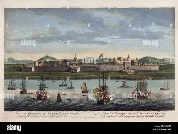 Fort st george chennai india hi-res stock photography and images - Page 2 - Alamy