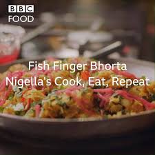 Maybe you would like to learn more about one of these? Bbc Food Nigella S Fish Finger Bhorta Facebook