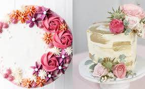 Some blooms can be poisonous. Fancy Up Your Cake With These Decoration Ideas Like A Pro Bakingo Blog