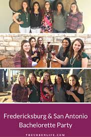 Luckily, there are ways to save money on a bachelorette party and still have a great time. Fredericksburg San Antonio Bachelorette Party Bachelorette Bachelorette Party Bachelorette Party Themes