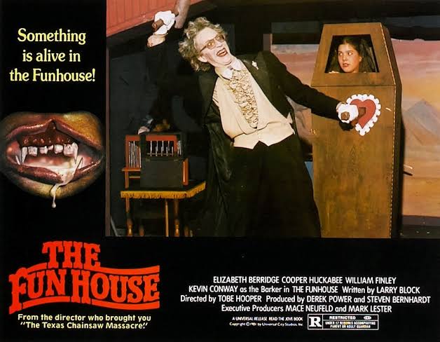 Ten Things You Might Not Know About ... The Funhouse! - Horror News Network