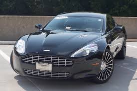Image result for Azurite Black II 2012 Aston Martin
