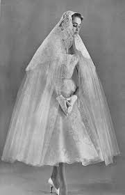 June 1955 Wedding Gowns Vintage 1950s Wedding Dress Wedding Dresses Vintage