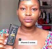 Roushun Vitamin C Serum Review: Affordable & Lightweight?