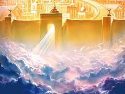 How To Understand The Seven Heavens Of Judaism Heaven New Jerusalem Seven Heavens