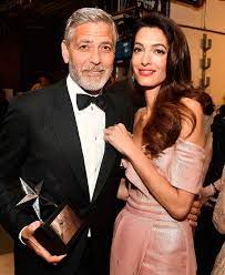 Getty images) sign up to our newsletter for daily updates and breaking news George Clooney And Wife Amal Shut Down Rumours They Re Expecting Third Child Daily Star