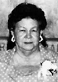Barbara Dudgeon Obituary (2012)