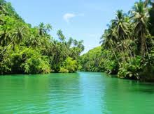 She laid on the river's bank and began to sing. River Wikipedia