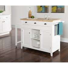 This kitchen island cart is the perfect addition to any kitchen that could use some extra counter space. Kitchen Islands Kitchen Carts The Home Depot Canada