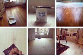 An Easy Way To Whitewash Your Hardwood Floors Painted Wood Floors Whitewashed Hardwood Flooring Painted Hardwood Floors