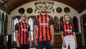 Last season's dfb pokal (german cup) winners eintracht frankfurt has launched their 2018/19 nike home kit. Nike Release The Frankfurt 20 21 Home Shirt Soccerbible