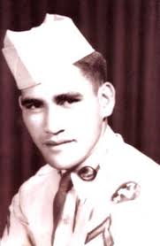 PVT Gilbert Manubon Travis Jr