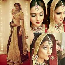 Maya Bold Looks Indian Bridal Preety Girls Bridal Lehenga Collection