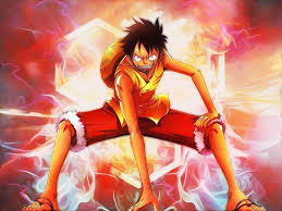 Hd wallpapers and background images. Luffy Gear 2 Wallpapers Wallpaper Cave