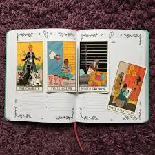 (more on the types of spreads in a moment.) how do i prepare the deck? Easy Readings 1 2 And 4 Card Tarot Spreads Liminal 11