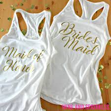 Which is why custom shirts are a great idea for your. Diy Getting Ready Bridal Party Tank Tops Wine Sprinkles