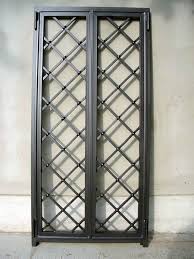 Grate Di Sicurezza Carpi Correggio Inferriate Per Finestre Fisse Apribili Scomparsa Prezzi Realizzazione