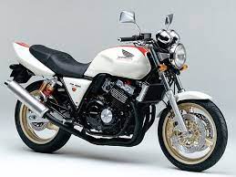 honda cb400 super four perencanaan