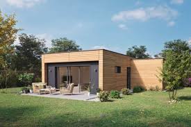 Constructeur Maison Ossature Bois Design Et Ecologiques Maisons Booa En 2020 Maison Ossature Bois Constructeur Maison Booa Maison