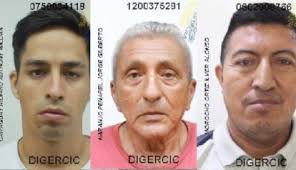 Así ocurrió el triple asesinato en una mecánica en Machala, en El Oro