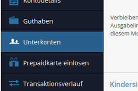 Was Ist Ein Unterkonto Unterkonto Kostenlos Einrichten Alle Infos 2020 01 13
