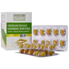 Cleaned and organized india shipments. Minsyam Ginsam Sofgel Panax Ginseng 50mg Minsyam